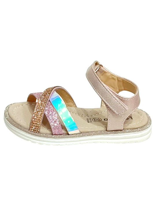 Oscal Kids' Sandals Silver