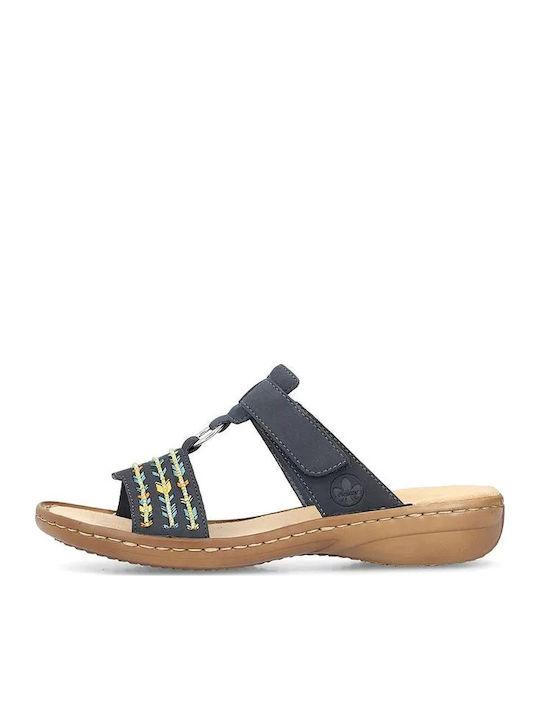 Sandale Casual Damă Albastre