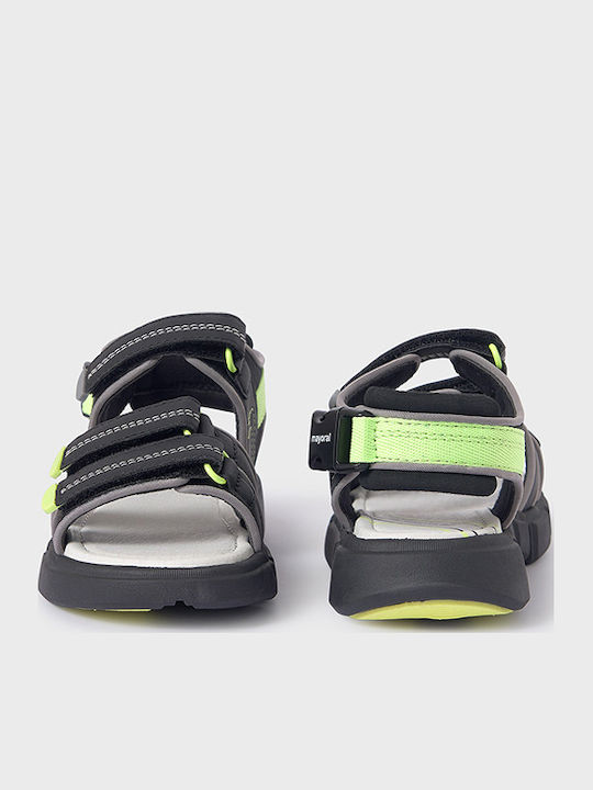 Sandale Copii Negre