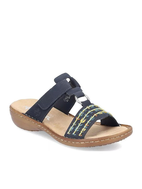 Sandale Casual Damă Albastre