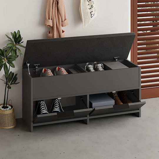 Ξύλινη Cove 106x34x51.5cm Ξύλινη Cove 106x34x51.5cm