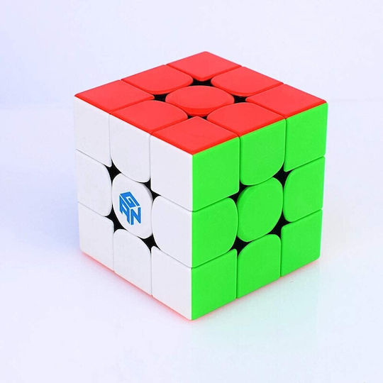 Gancube Magnetisch Geschwindigkeitswürfel 3x3 GN3001 1Stück