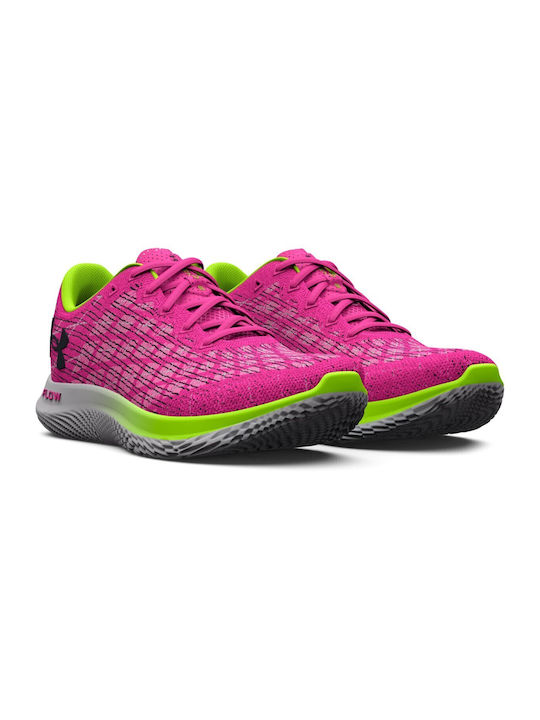 Flow Velociti Wind 2 Дамски Спортни обувки Running Розови