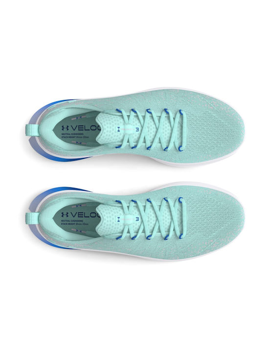 Velociti 3 Sport Shoes Running Turquoise