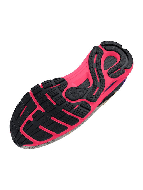 HOVR Sonic Storm Damen Sportschuhe Laufen Weiß