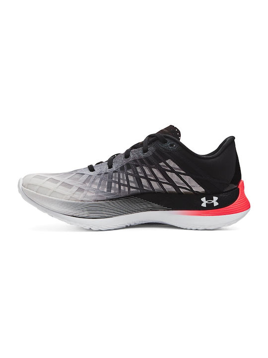 Ua Flow Velociti Elite Sport Shoes Running Black