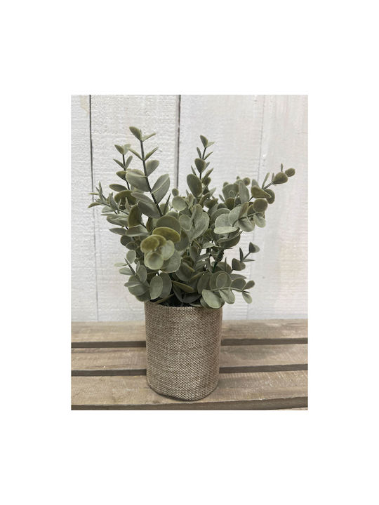 Artificial Plant in Small Pot 1pcs