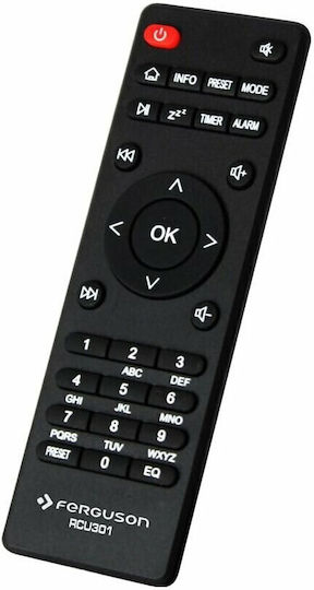 Ferguson Regent I351S Black