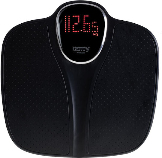 Camry Digital Bathroom Scale Black CR 8171B