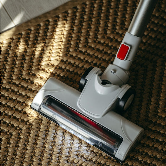 Adler AD 7051 Επαναφορτιζόμενη Σκούπα Stick 22.2V Λευκή