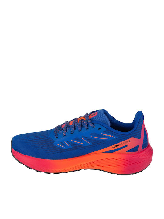 Salomon Aero Blaze 2 Ανδρικά Ορειβατικά Παπούτσια Πορτοκαλί