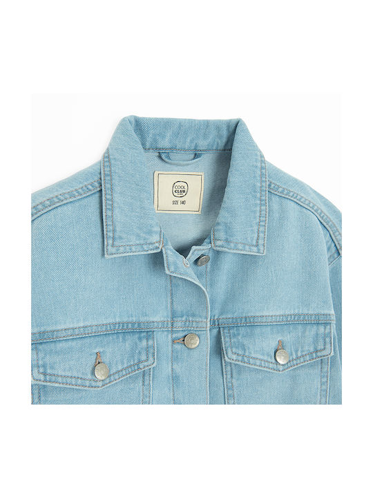 Cool Club Kids Casual Jacket Blue