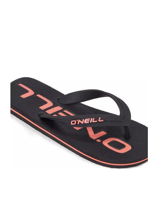 Kinder Flip Flops Schwarz Profile