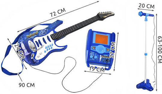 Kruzzel Musical Instrument Set