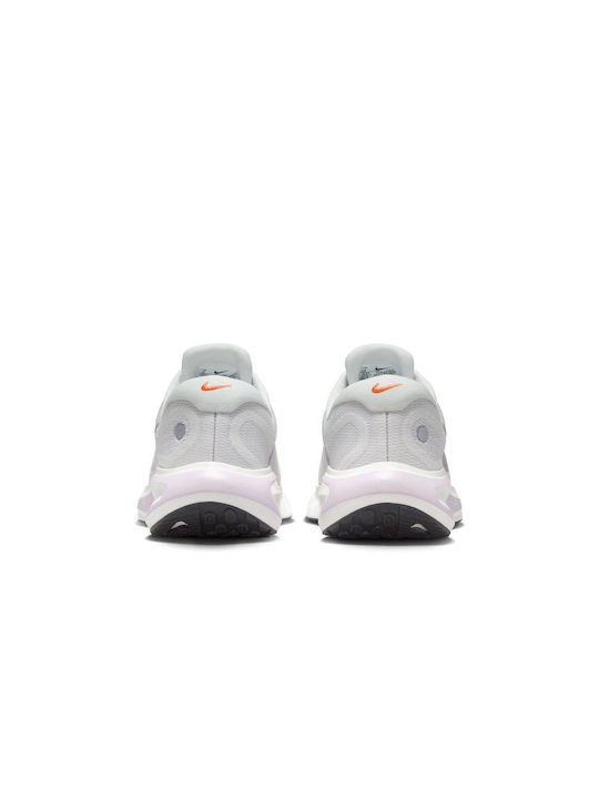 Journey Run Sport Shoes Running White / Barely Grape