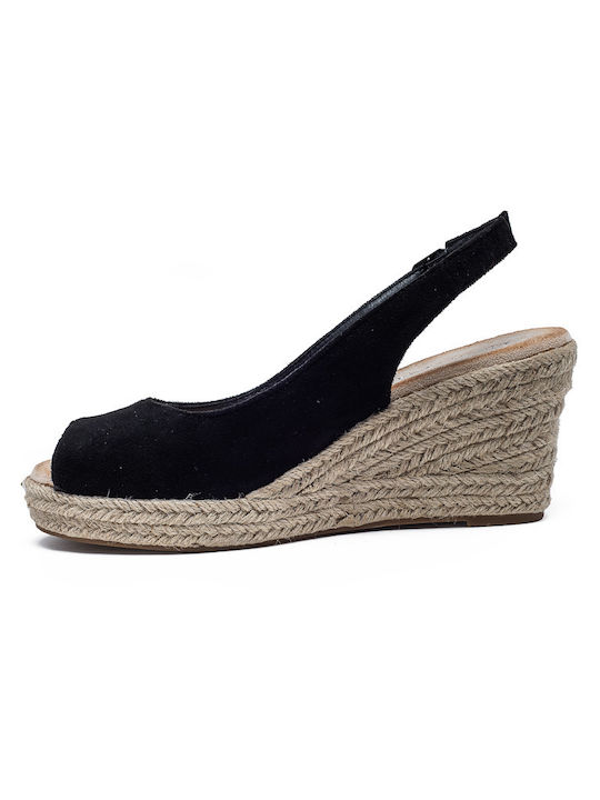 Platforme dama Negre