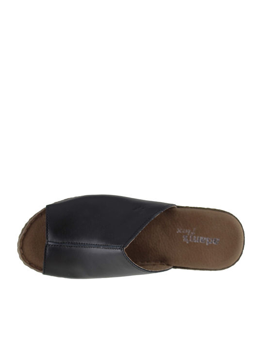 Flex Women's Platforms in Style Slippers Black