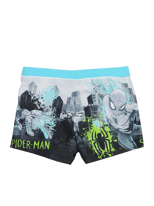 Marvel Детски Бански Къси панталони за плуване Light Blue