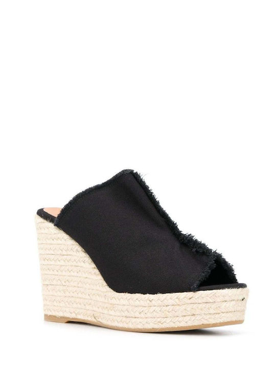 Women's Platform Shoes Black
