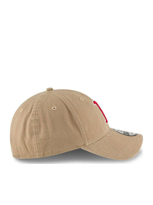 Boston Jockey Μπεζ