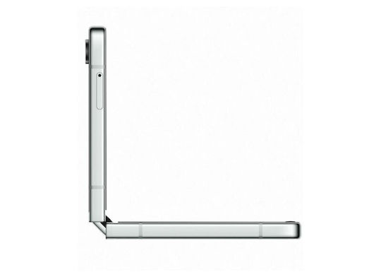 Samsung Galaxy Z Flip 5 (8/512GB) Verde Menta Telefoane Mobile Recondiționate Clasificare A