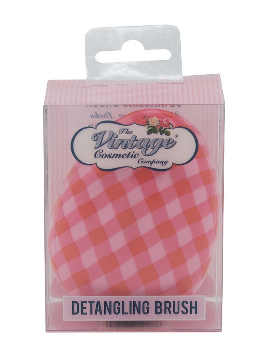 The Vintage Cosmetic Company Perie De Descurcare Roz Pentru Copii