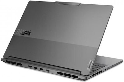 Lenovo ThinkBook 16p G4 IRH 16" IPS 165Hz (i7-13700H/16GB/1TB SSD/GeForce RTX 4060/No OS) Storm Grey (UK Keyboard)