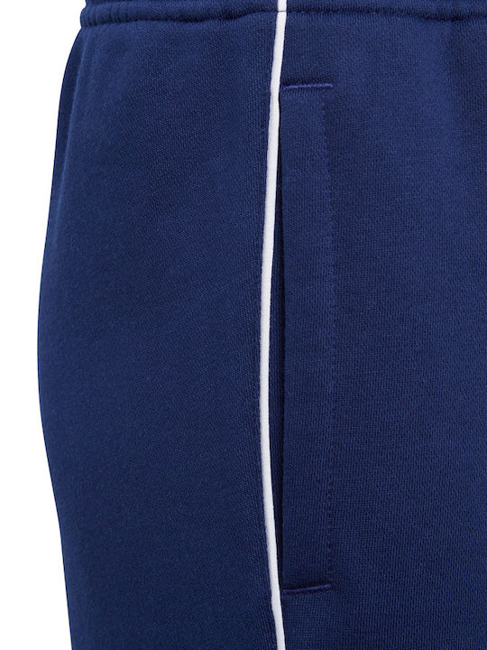 Adidas Copilăresc Pantalon de Trening Navy Blue 1buc 18 Sweat Junior