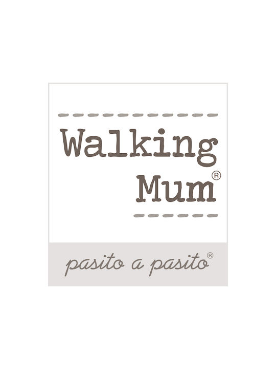 Walking Mum Βρεφικό Νεσεσέρ Καλλυντικών Γκρι