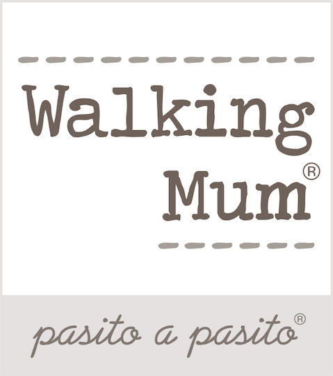 Walking Mum Gray 1Stück
