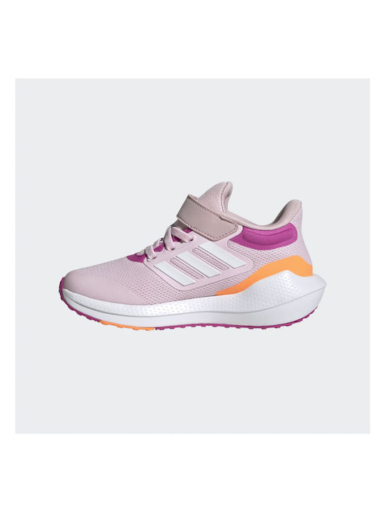 Adidas Αθλητικά Παιδικά Παπούτσια Running Ultrabounce El K Ροζ