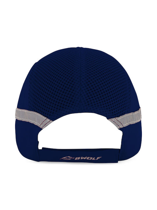 Bwolf Hat Work Security Blue 720702