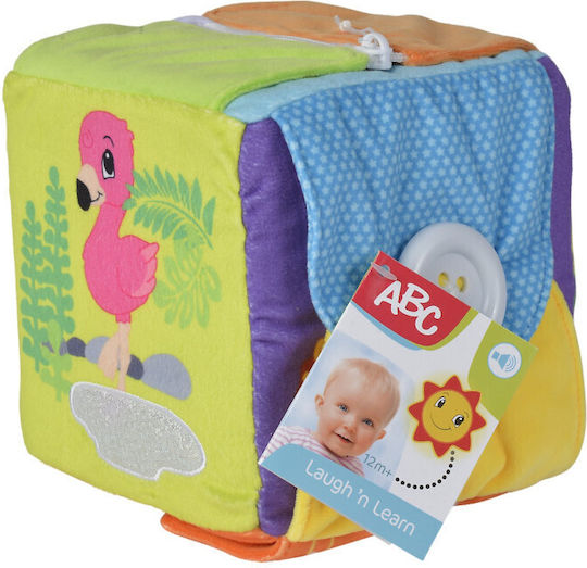 Simba Cub de Activități Abc Cube