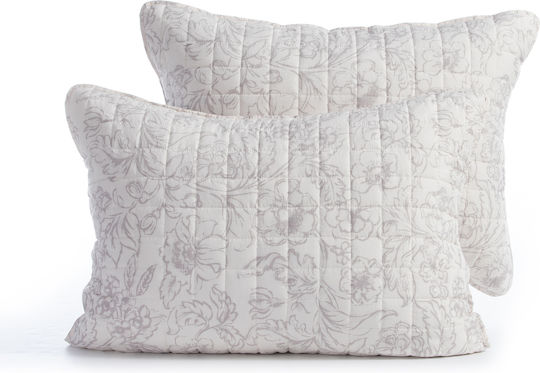 Nef-Nef Homeware Garnet Kissenbezug-Set Mauve 52x72cm.