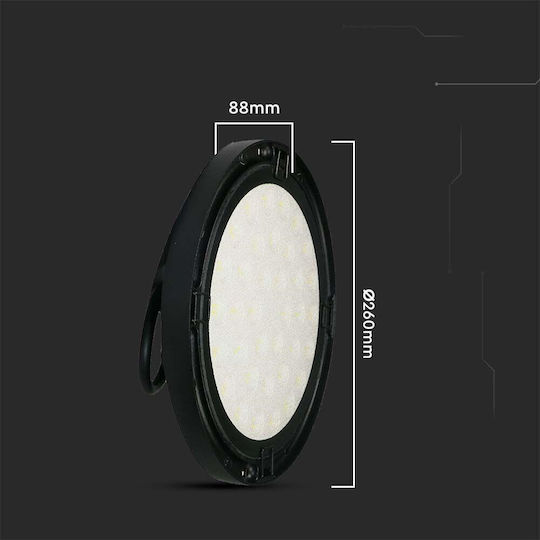 V-TAC Commercial Bell Light 150W Natural White 15300lm with Built-in LED