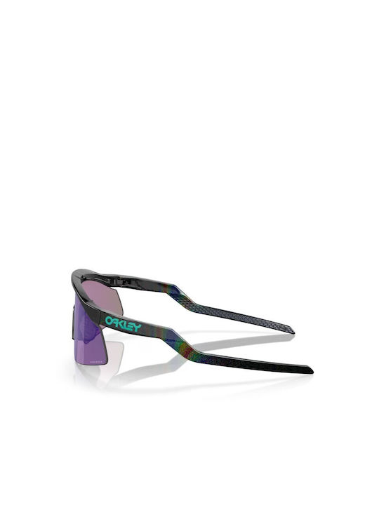 Oakley Hydra Sonnenbrillen mit Schwarz Rahmen und Mehrfarbig Linse OO9229-15