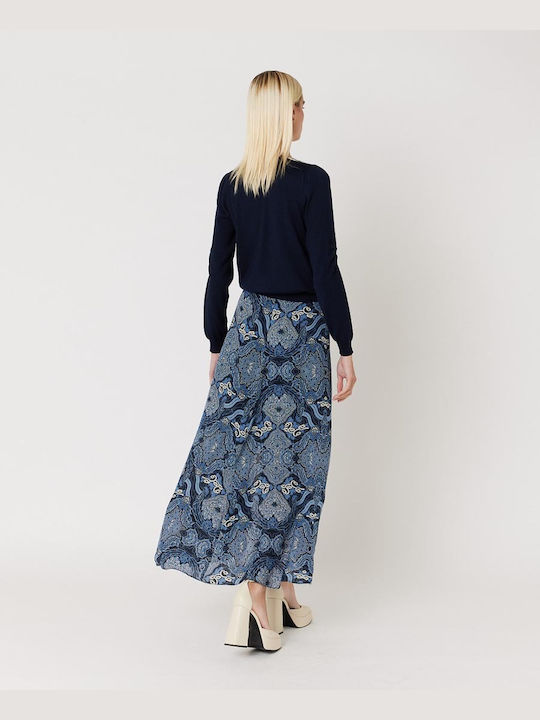 Berenice Skirt in Blue color