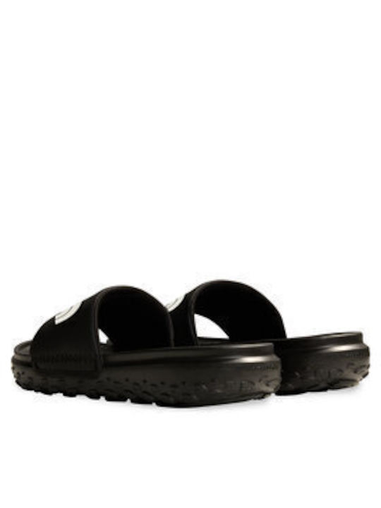 The North Face Slides σε Μαύρο Χρώμα