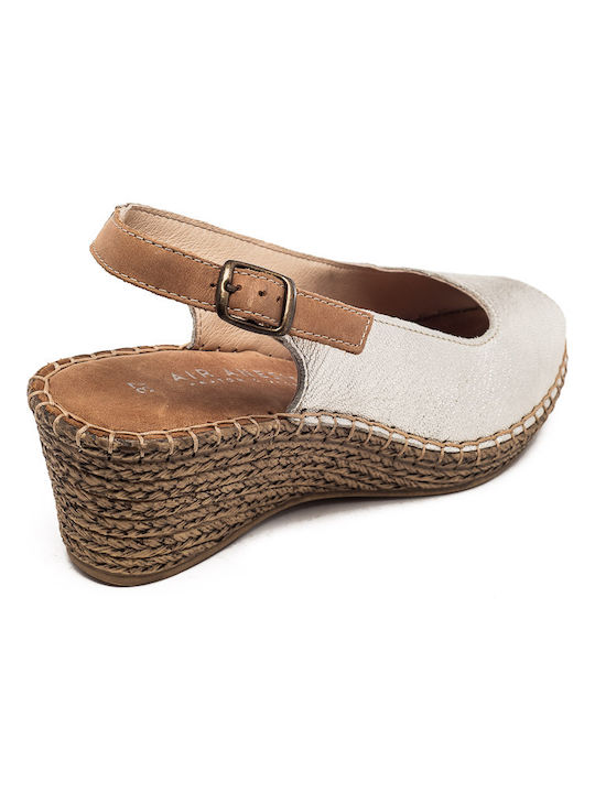Pumps Tabac Braun