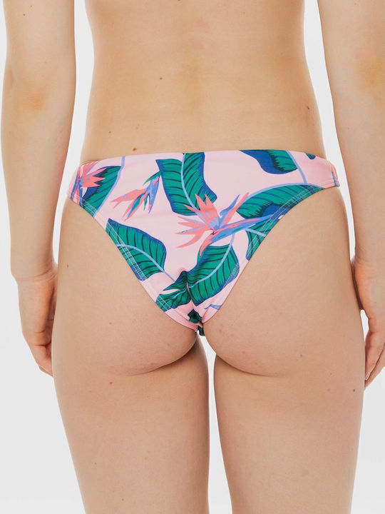 D3 Ovin Bikini Slip Culoare Roz