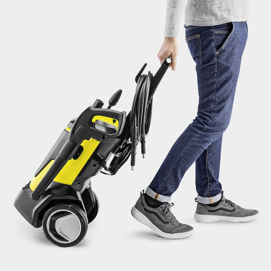 Karcher K 7 WCM Mașină de spălat cu presiune Electricitate 3000W cu Presiune 180bar