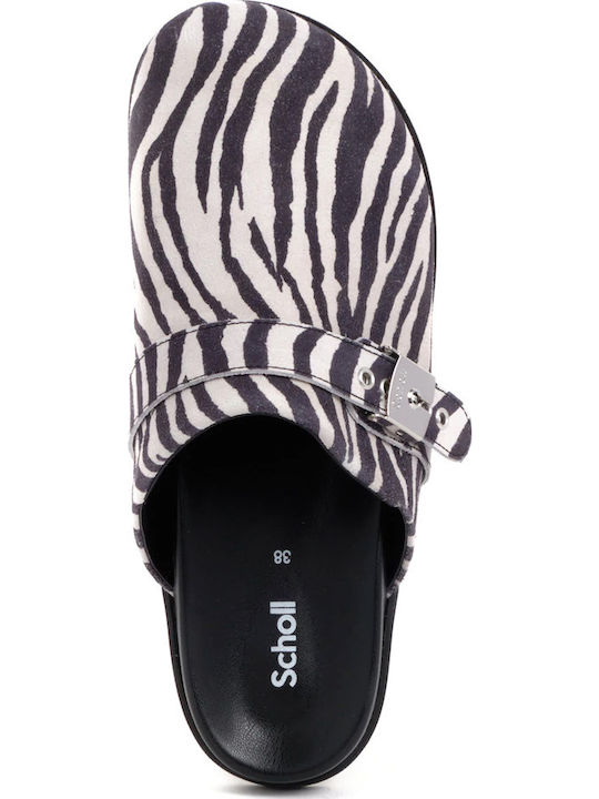 Pescura Charlene Winter Women's Slippers Black