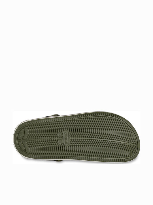 Crocs Off Court Clogs Green