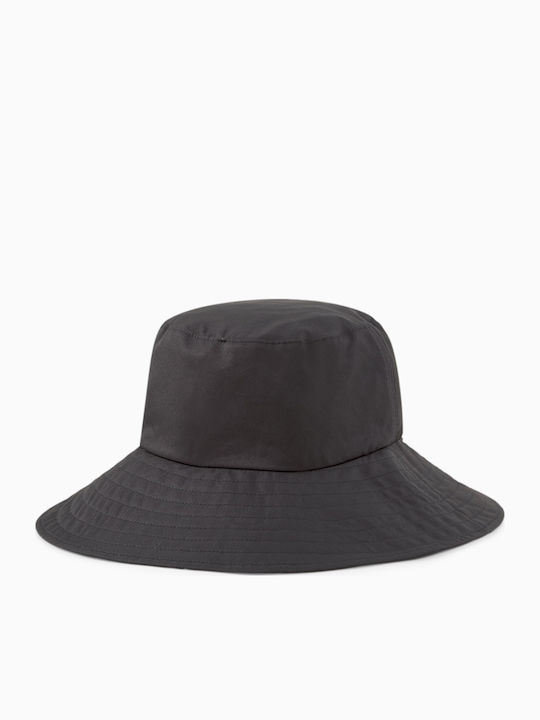 PUMA Υφασμάτινo Καπέλο Bucket Μαύρο