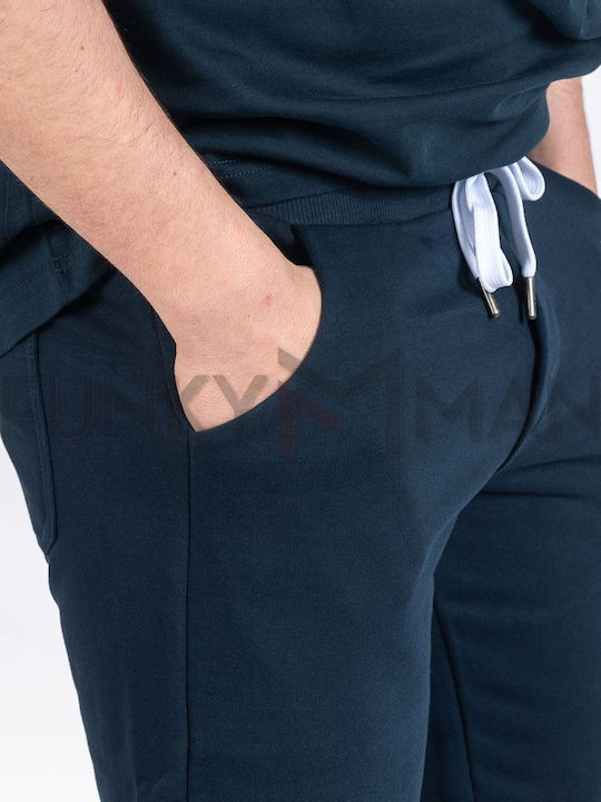 Men's Athletic Shorts Navy