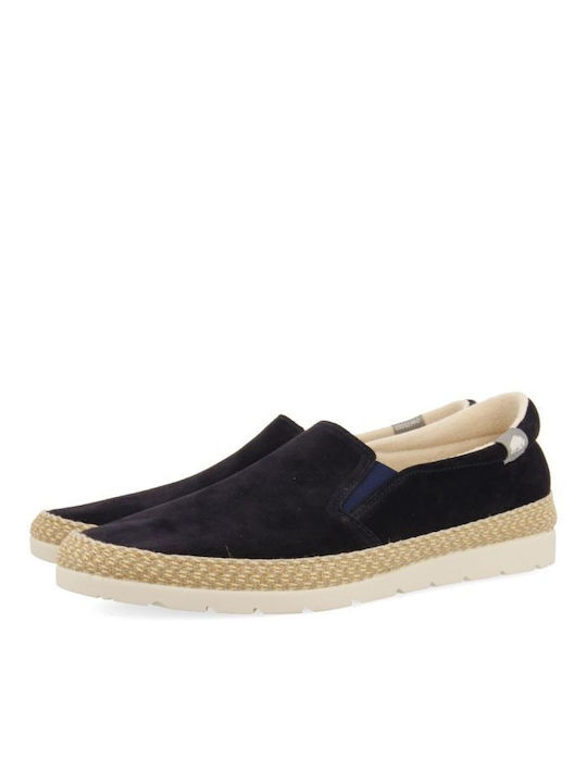 Gioseppo Men's Espadrilles Blue