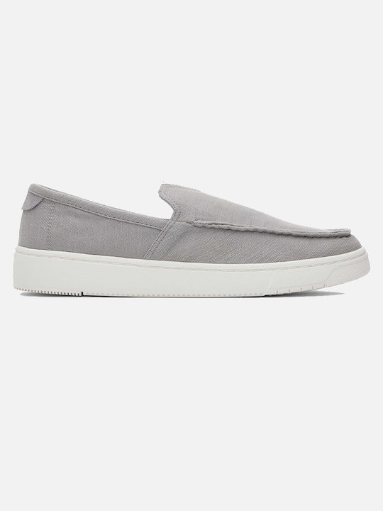 Toms Herren Espadrilles in Gray Farbe