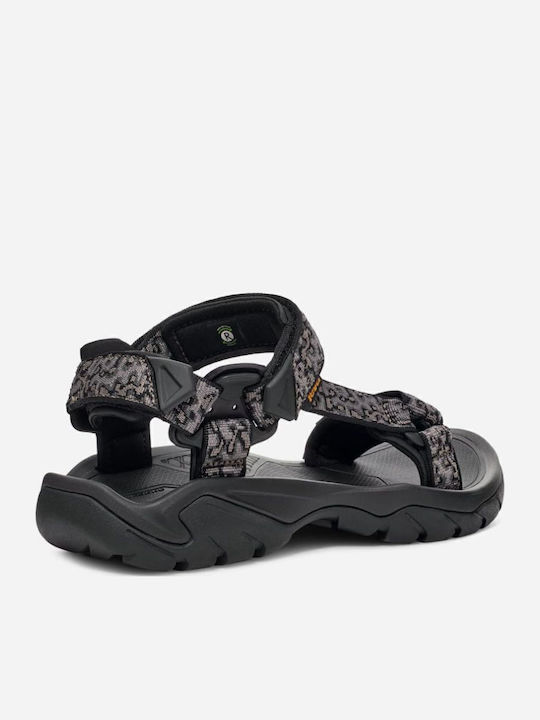 Fi 5 Universal Men's Sandals Black