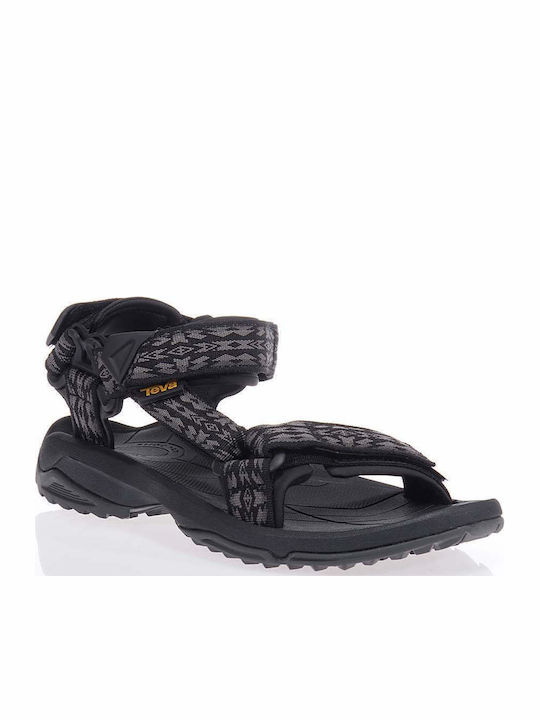 Terra Fi Lite Men's Sandals Rambler Black