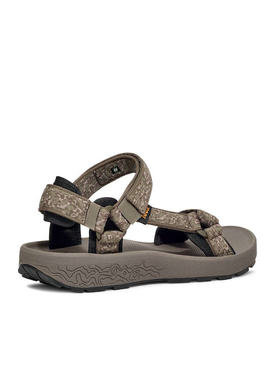 Men's Sandals Green